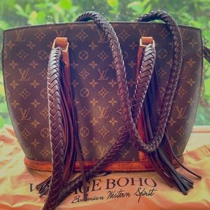 Louis Vuitton Vintage Boho Bag (Babylone)